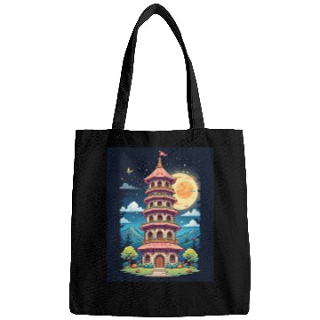 Discover Twilight Temple Glow Bags