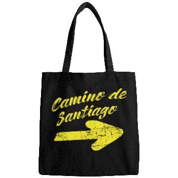 Discover Way of St. James Camino de Santiago Bags