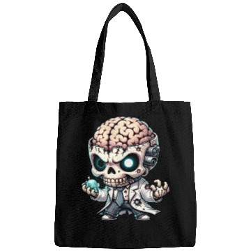 Discover Zombie Scientist – Undead Brain Lab Genius Bags