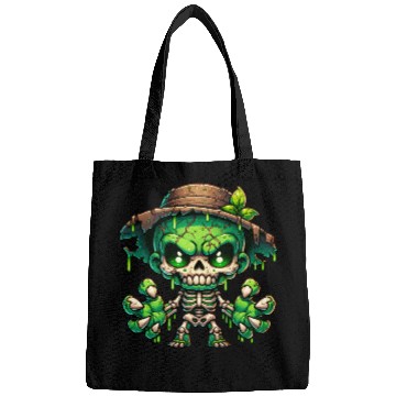 Discover Swamp Skeleton Mutant – Creepy Plant Monster Bags