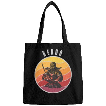 Discover Retro Kendo Samurai Style Bags