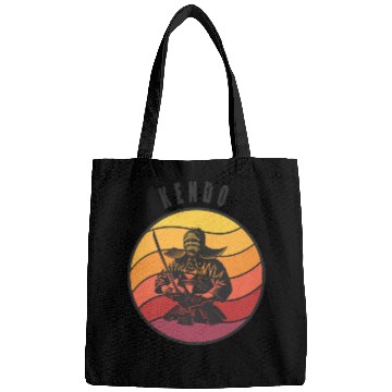 Discover Retro Kendo Samurai Style Bags