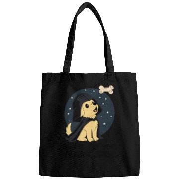 Discover Come to the Bark Side Bags