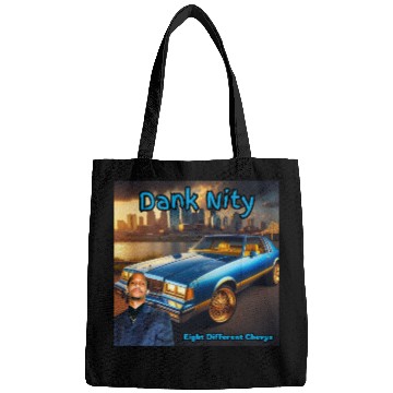 Discover Dank Nity - Eight Different Chevys Bags