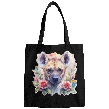 Discover Sage the Blooming Hyena Bags