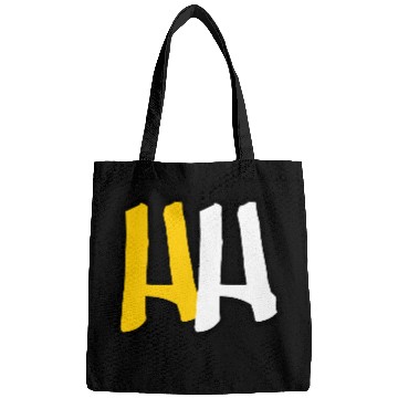 Discover HH Logo – Real Hip Hop Minimal Design Bags