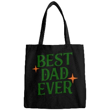 Discover BEST DAD EVER Bags