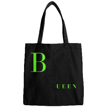 Discover Bougie Queen Lime&Black Bags