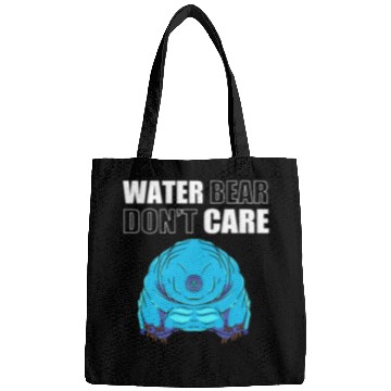 Discover Tardigrade Science Biology Moss Pig Bags