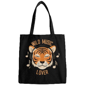 Discover Taz the Tiger DJ Bags