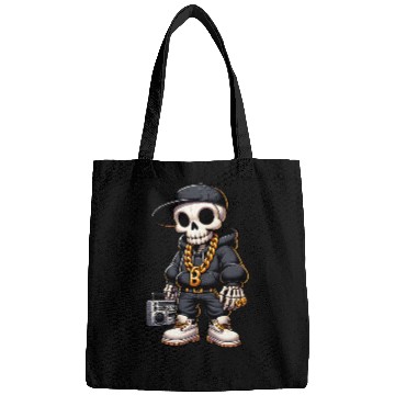 Discover Skully B – Bone Beats & Bling Bags