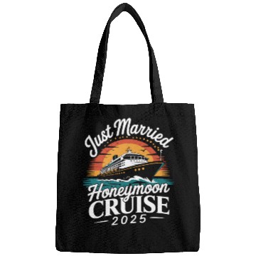Discover Just Married Honeymoon Cruise 2025 Adventure Bags