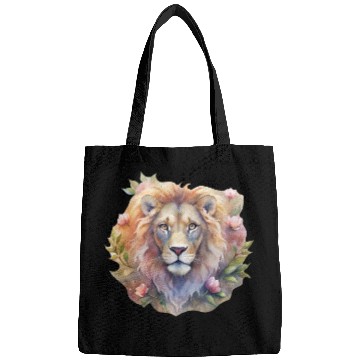 Discover Asher the Floral Monarch Bags