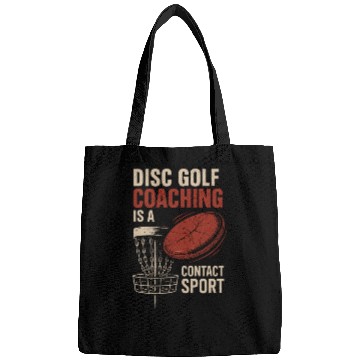 Discover Disc Golf Coach Bags Disc Golf Instructor Frisbee