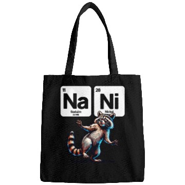 Discover Nani Raccoon Bags