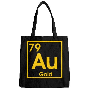 Discover AU Gold – Elemental Gold Label Design Bags