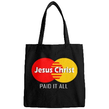 Discover Idea de diseño Jesus Christ Pago Todo Bags