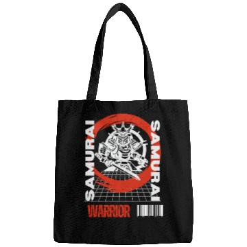 Discover Epic Samurai Warrior Bags