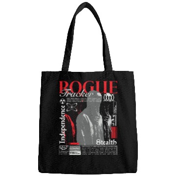 Discover Rogue Tracker Bags