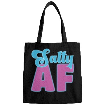 Discover Salty AF – Bold, Beachy, and Unapologetically Chil Bags
