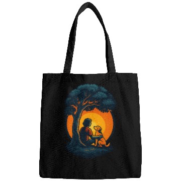 Discover Peaceful Paws Retreat Bags