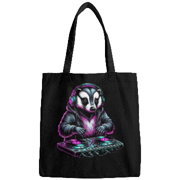 Discover Raccoon DJ Bags
