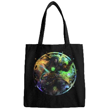 Discover Mighty Magic Warrior Mystical Epic Fantasy Bags