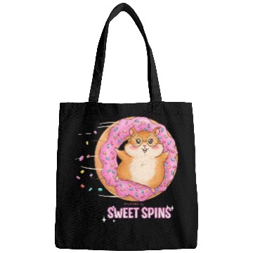 Discover Sweet Spins_ Hamster Bags