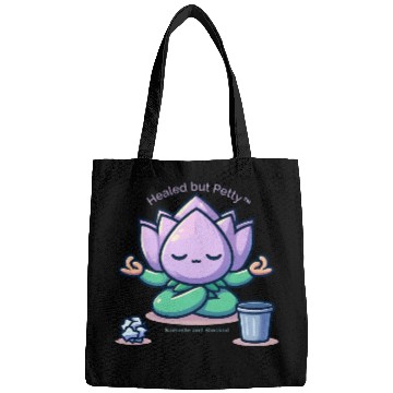 Discover Healed but Petty Bags