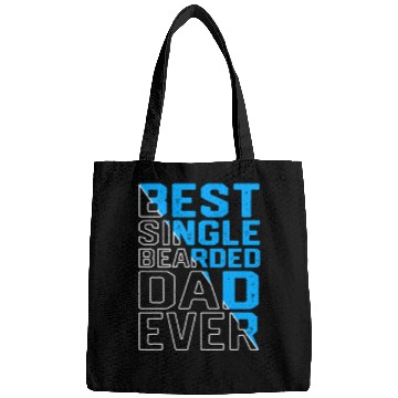 Discover Single Dad Fathers Day Daddy Bags