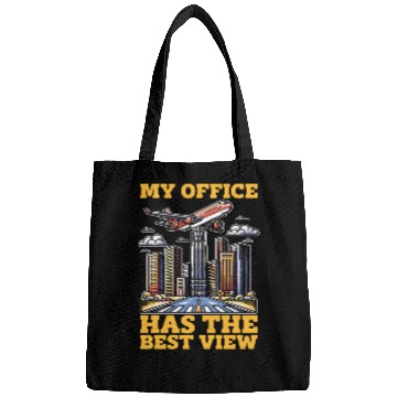 Discover Flight Instructor My Office Has Flight Lesson Bags