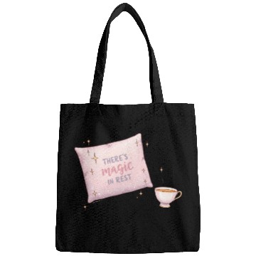 Discover There’s Magic in Rest Bags