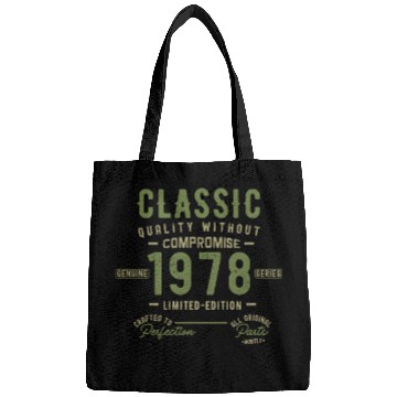 Discover Vintage 1978 – Retro Original Legend Bags