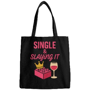 Discover Single Mom Life Chaos Coordinator Wine Coffee Bags