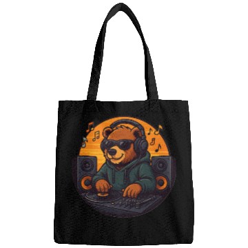Discover Bear Vibes – Spin the Wild Sound Bags