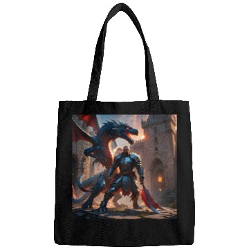 Discover Dragon man Bags