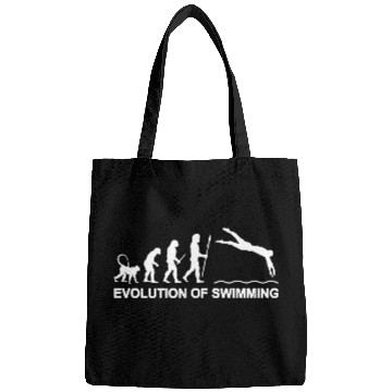 Discover Swimming Evolution Bags