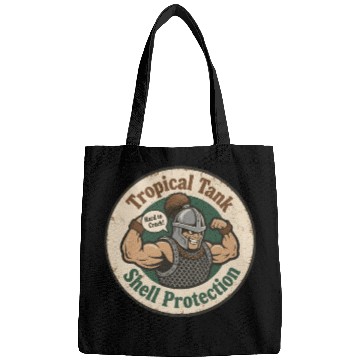 Discover Tropical Tank Shell Protection Coconut Bags