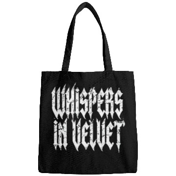 Discover Whispers In Velett – Gothic Melted Psychedelic Bags