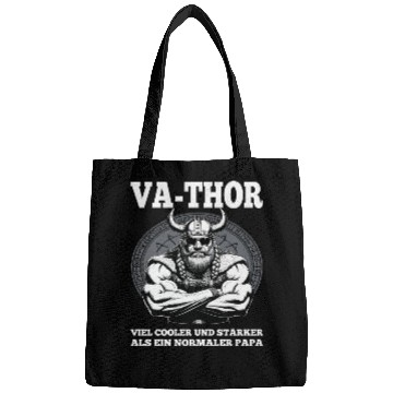 Discover Viking Warrior Man Odin Thor Norman Walhalla Bags