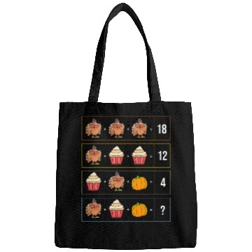 Discover Thanksgiving Teacher Math Turkey Bags
