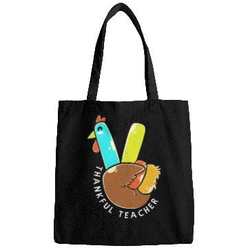 Discover Thanksgiving Teacher Thankful Teachers Bags