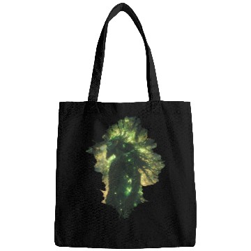 Discover Forest Spirit with Green Energy and Nature Bond Bags