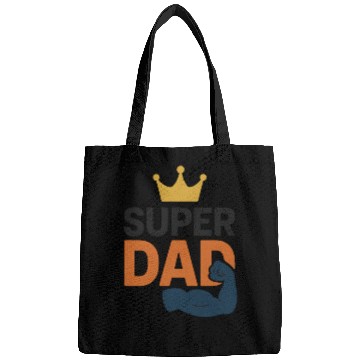 Discover Father's Day gift (super dad) Bags