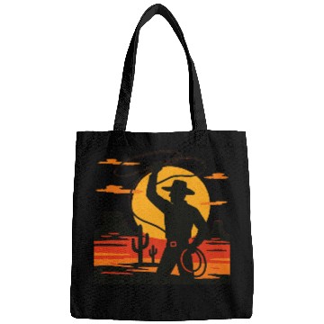 Discover Lasso the Sunset Cowboy Bags