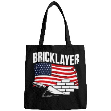 Discover Bricklayer American Pride Craftsmanship Tribute Bags
