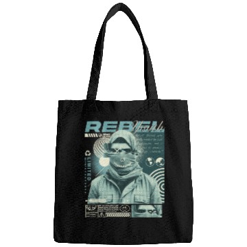 Discover Rebel Youth Bags