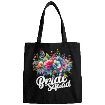 Discover Bride squad. Bags