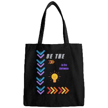 Discover BE THE light in the Bags