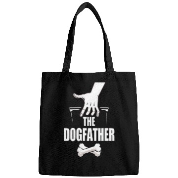 Discover the dogfather Bags